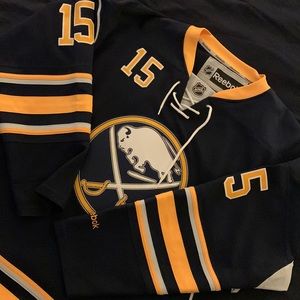 Jack Eichel #15 Sabres Jersey